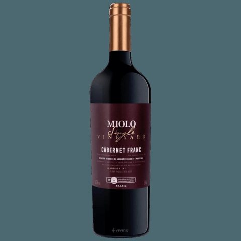 Miolo · Single Vineyard Cabernet Franc