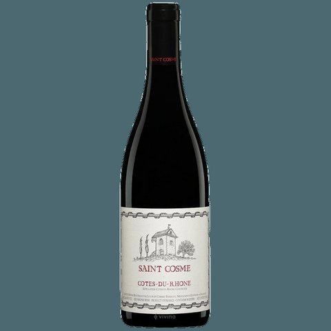 Château de Saint Cosme · Saint Cosme Côtes du Rhône
