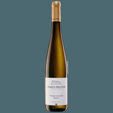 Markus Molitor Zeltinger Sonnenuhr Riesling Spätlese