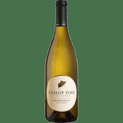 Bishop Pine · Chardonnay