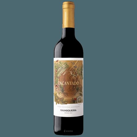 Ravasqueira · Encantado Tinto