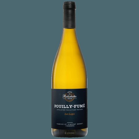 Domaine des Rabichattes · Les Loges Pouilly-Fumé