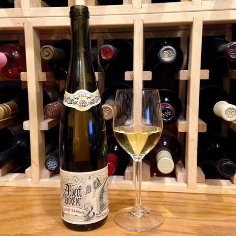 Albert Boxler · Boland Gewurztraminer Vendanges Tardives