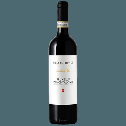Villa al Cortile · Brunello di Montalcino