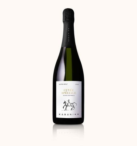 Karanika · Cuvée Spéciale Extra Brut