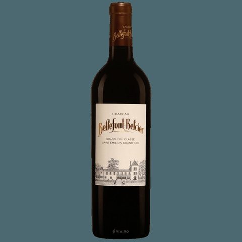 Château Bellefont-Belcier · Saint-Émilion Grand Cru (Grand Cru Classé)