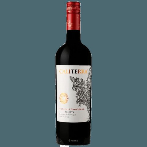Caliterra · Reserva Cabernet Sauvignon