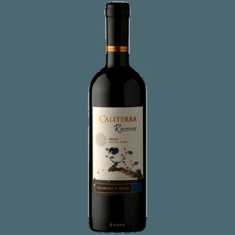 Caliterra · Reserva Merlot