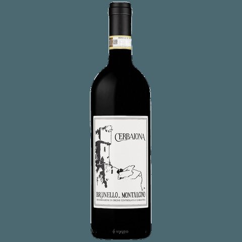 Cerbaiona · Brunello di Montalcino