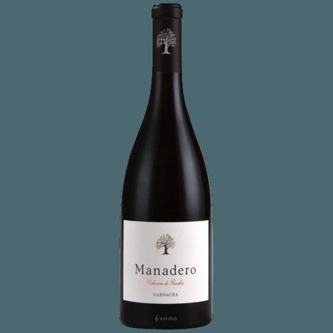 Tierra De Cubas · Manadero Collecion de Parcellas Garnacha