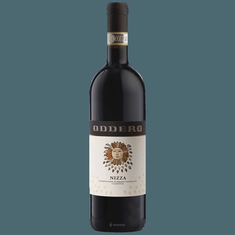 Oddero · Barbera d’Asti Superiore Nizza