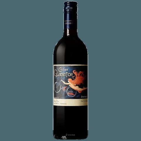 Cycles Gladiator Zinfandel
