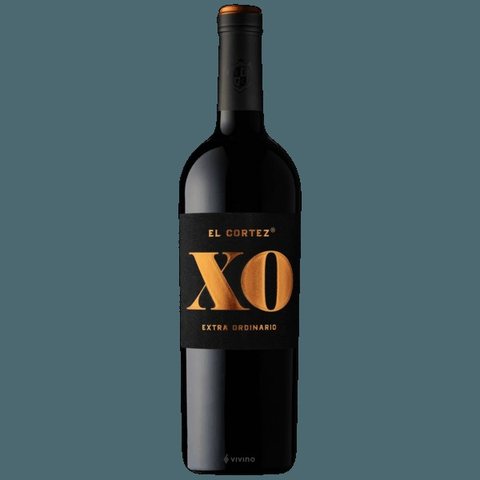 Torre Oria · El Cortez Xo Extra Ordinario