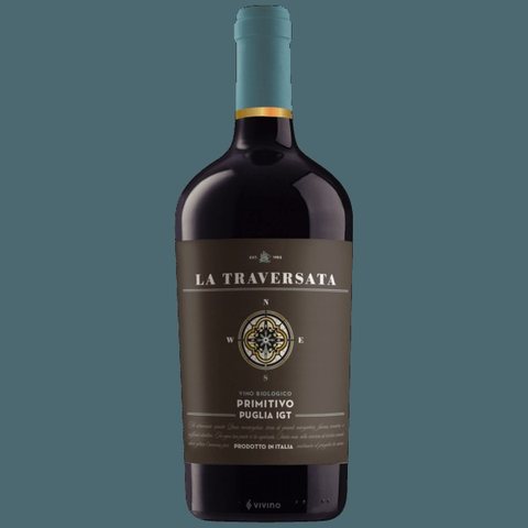 La Traversata · Primitivo