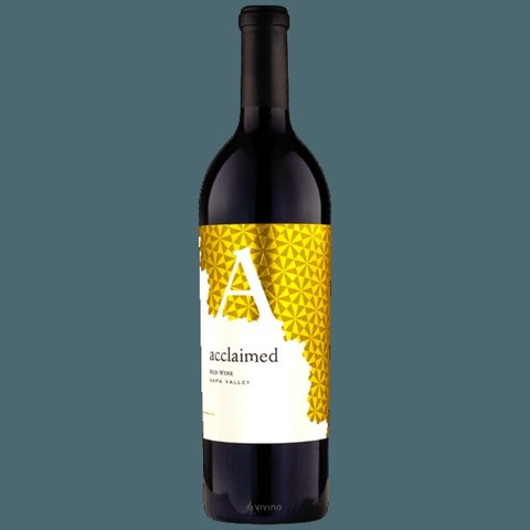 Acclaimed · Red