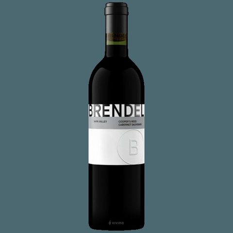 Brendel · Cooper's Reed Cabernet Sauvignon