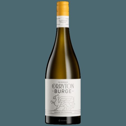 Corryton Burge The Patroness Chardonnay