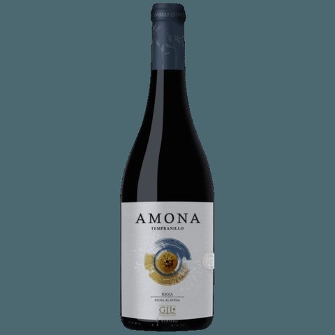 Rosario Vera · Amona Tempranillo