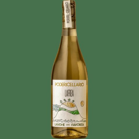 Poderi Cellario · Lafrea Langhe Favorita