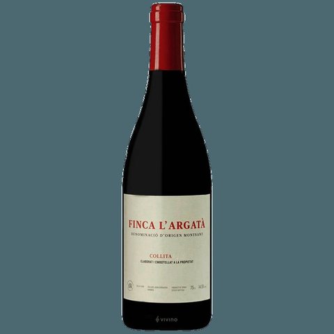 Joan d'Anguera · Finca l'Argatà