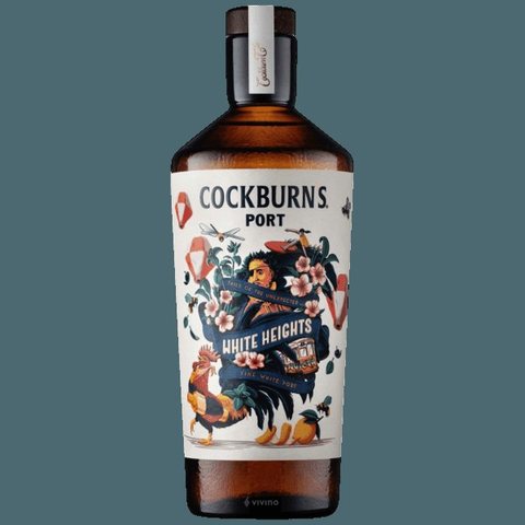 Cockburn's White Heights Fine White Port