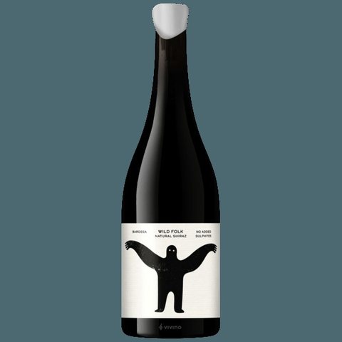 Wild Folk · Natural Shiraz