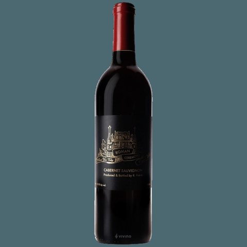 Railsback Frères Winery · Roman Ceremony Cabernet Sauvignon