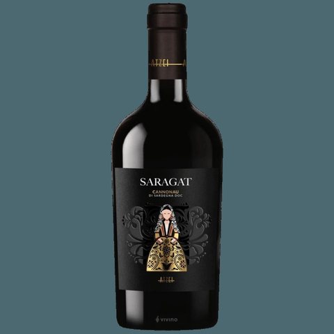Atzei · Saragat Cannonau di Sardegna