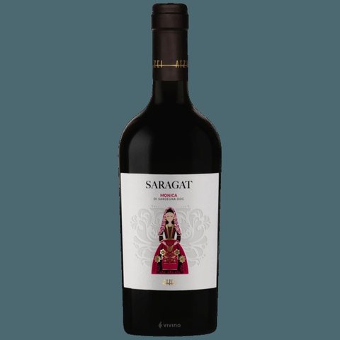 Atzei · Saragat Monica di Sardegna