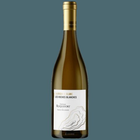 Château Roquefort · Les Roches Blanches Sauvignon Blanc
