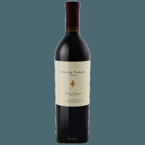 Dalla Valle · Cabernet Sauvignon