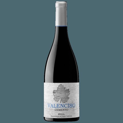 VALENCISO · Cemento Rioja