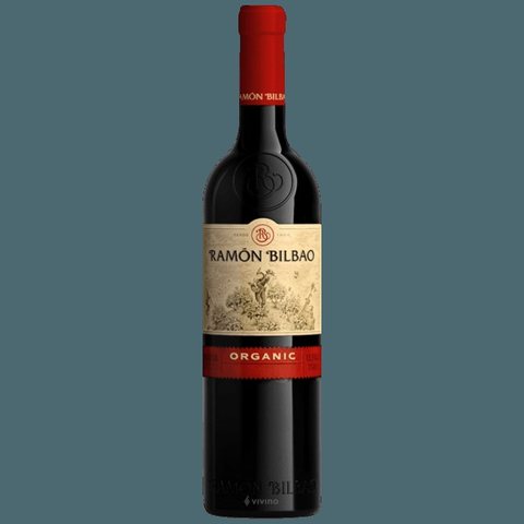 Ramón Bilbao · Organic Rioja
