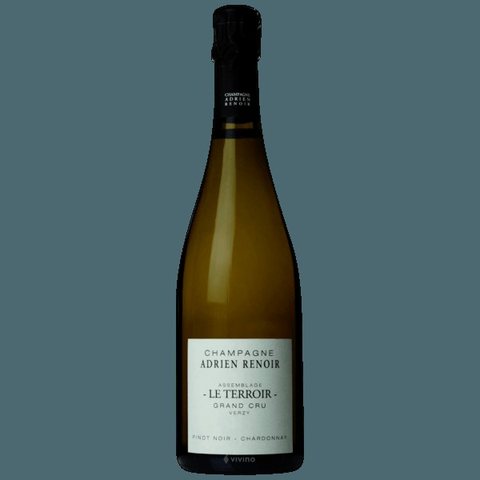 Adrien Renoir · Le Terroir Champagne Grand Cru 'Verzy'