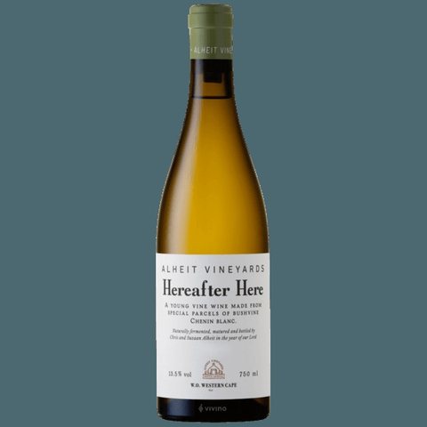Alheit Vineyards Hereafter Here Chenin Blanc