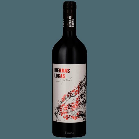 Hierbas Locas · Syrah
