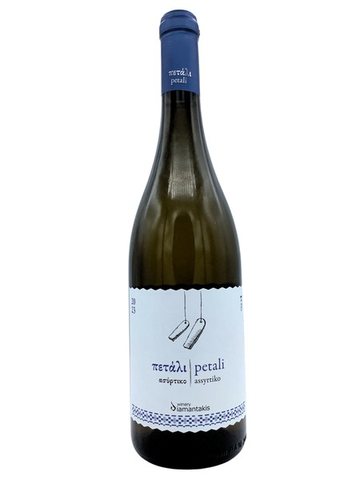 Diamantakis · Petali Assyrtiko