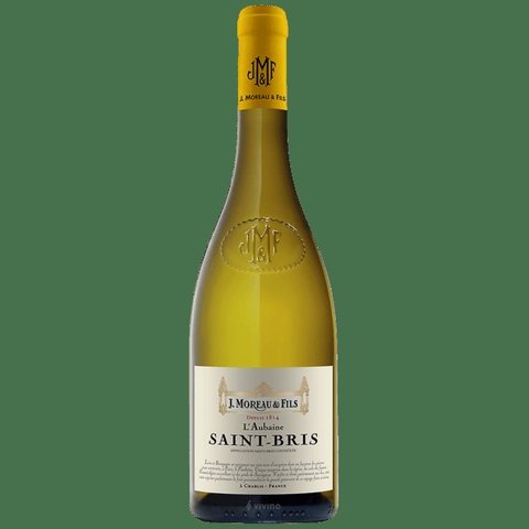 J. Moreau & Fils L'Aubaine St-Bris Chablis
