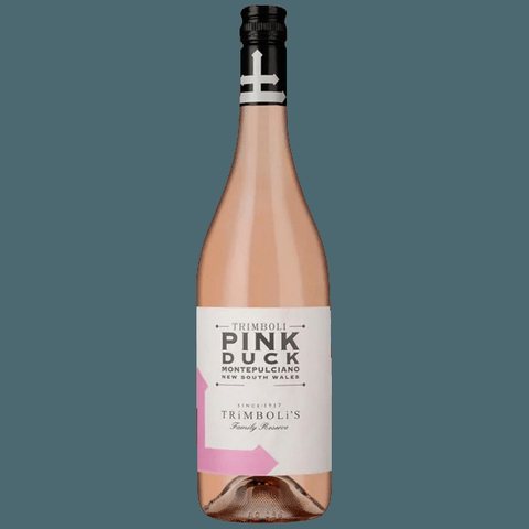 Sam Trimboli · Pink Duck Montepulciano