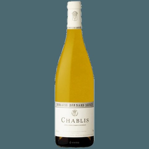 Bernard Defaix Chablis