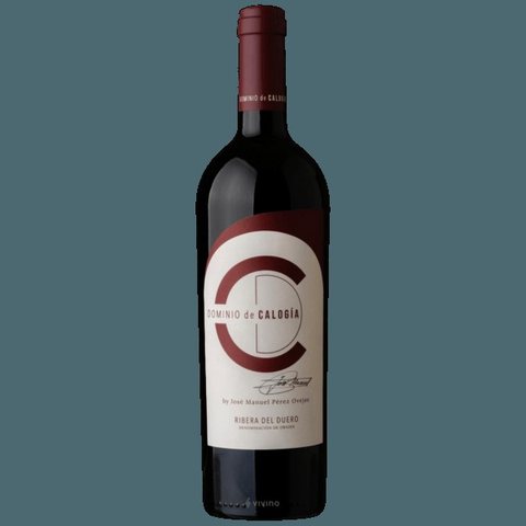 Dominio de Calogía · Tinto