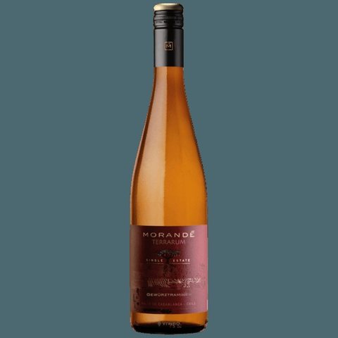 Morandé · Terrarum Single Estate Gewürztraminer