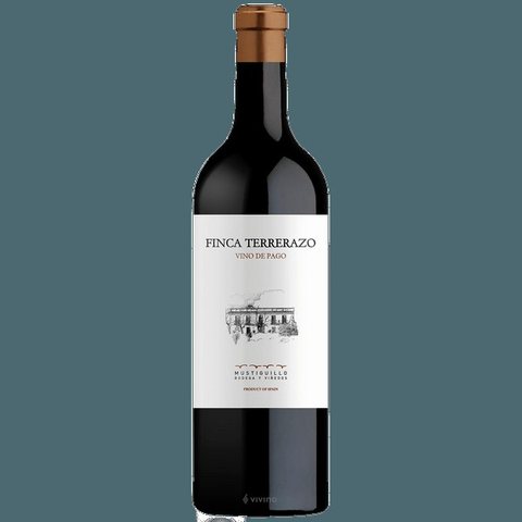Mustiguillo · Finca Terrerazo