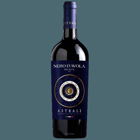 Astrale · Nero d'Avola
