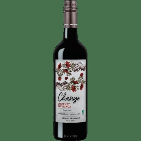 Gérard Bertrand · Change Cabernet Sauvignon