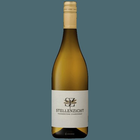 Stellenzicht Wines Thunderstone Chardonnay