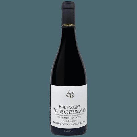 Domaine Sylvain Cathiard · Bourgogne Hautes-Côtes de Nuits 'Les Dames huguettes'