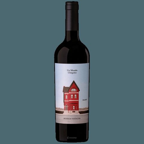 Bodega Vistalba · Un Mundo Chiquito Malbec