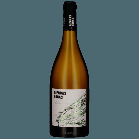Hierbas Locas · Viura - Chardonnay