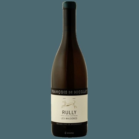 Francois de Nicolay Rully 'Les Maizieres'